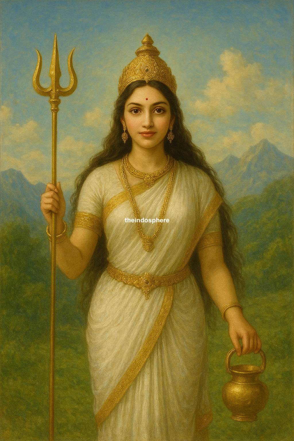 Brahmacharini Maa Brahmacharini Maa