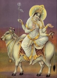 Shailaputri Maa