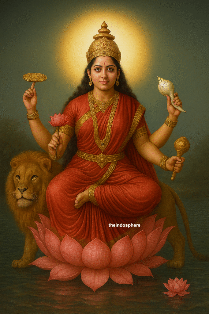 Navratri Day 9: Maa Siddhidatri - The Bestower of Perfections 1 Navratri Day 9: Maa Siddhidatri - The Bestower of Perfections