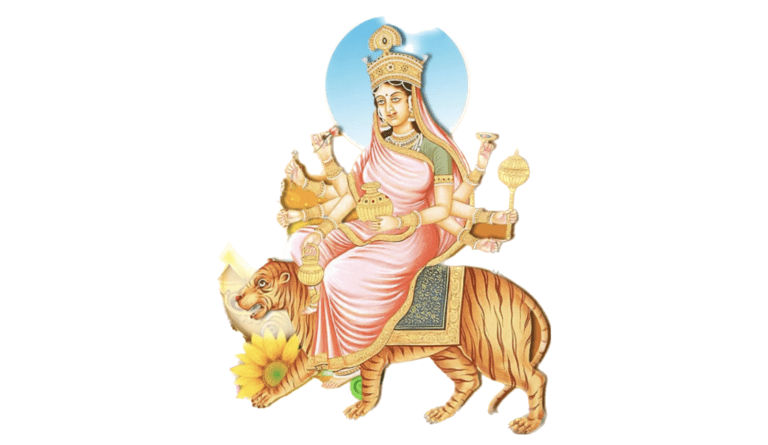 Maa Kushmanda