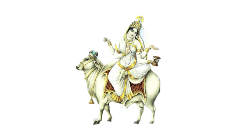 Maa Mahagauri