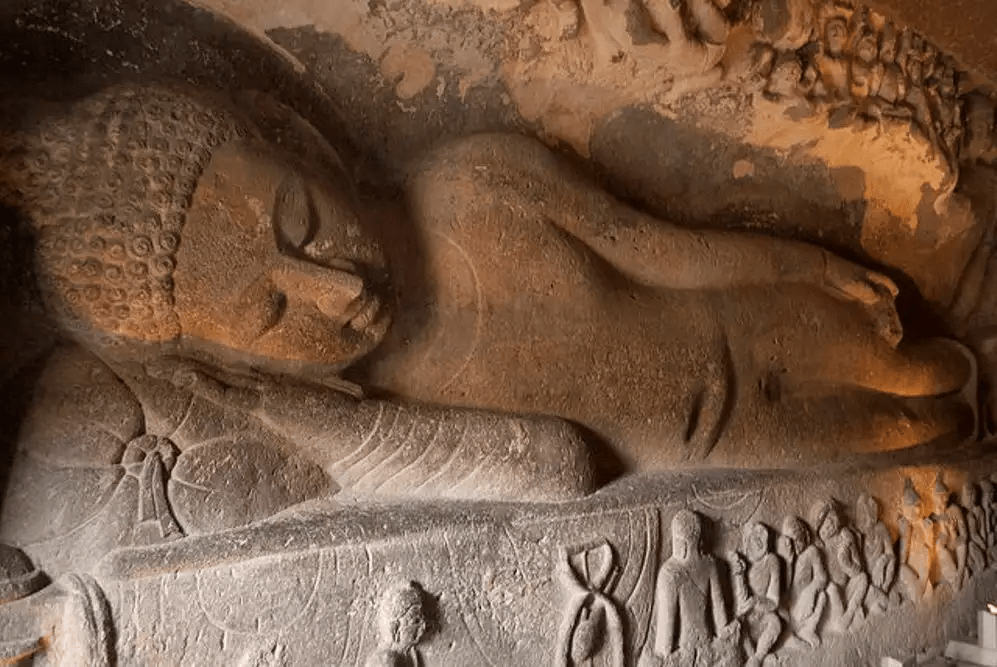 image 20 Unraveling the Enigma of Ajanta Caves: A Journey Through Ancient Marvels