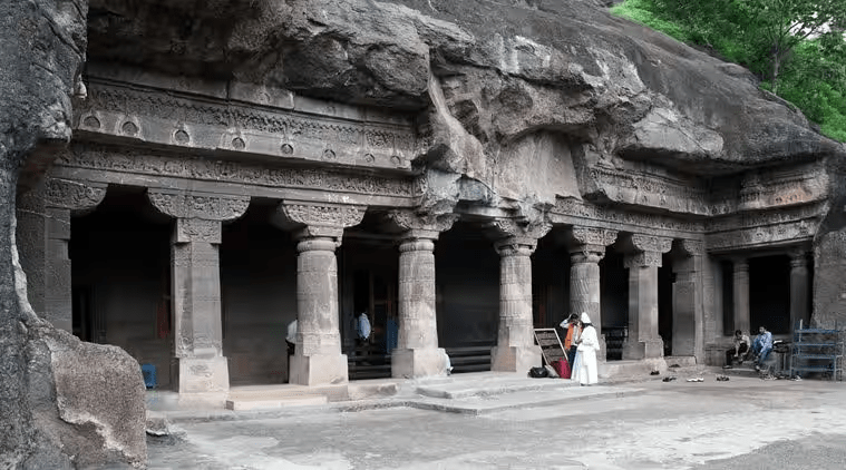 image 21 Unraveling the Enigma of Ajanta Caves: A Journey Through Ancient Marvels