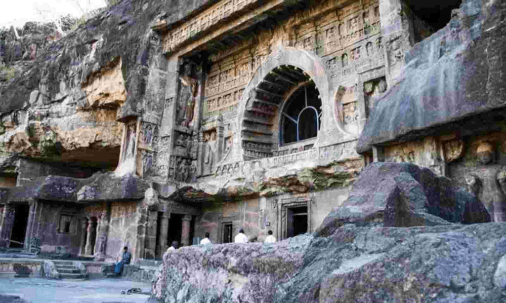 image 22 Unraveling the Enigma of Ajanta Caves: A Journey Through Ancient Marvels