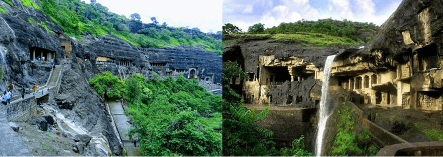 image 24 Unraveling the Enigma of Ajanta Caves: A Journey Through Ancient Marvels