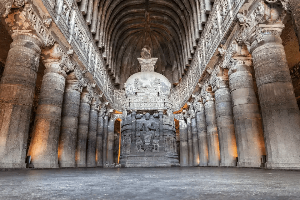 Ajanta Caves