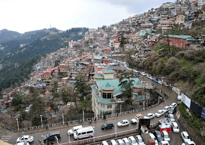 image 4 Shimla: Tracing the Journey from Ancient Beauty to Modern Mess