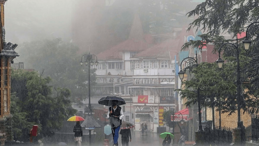 image 40 The Formation of Himachal Pradesh: A Land of History, Nature, and Culture