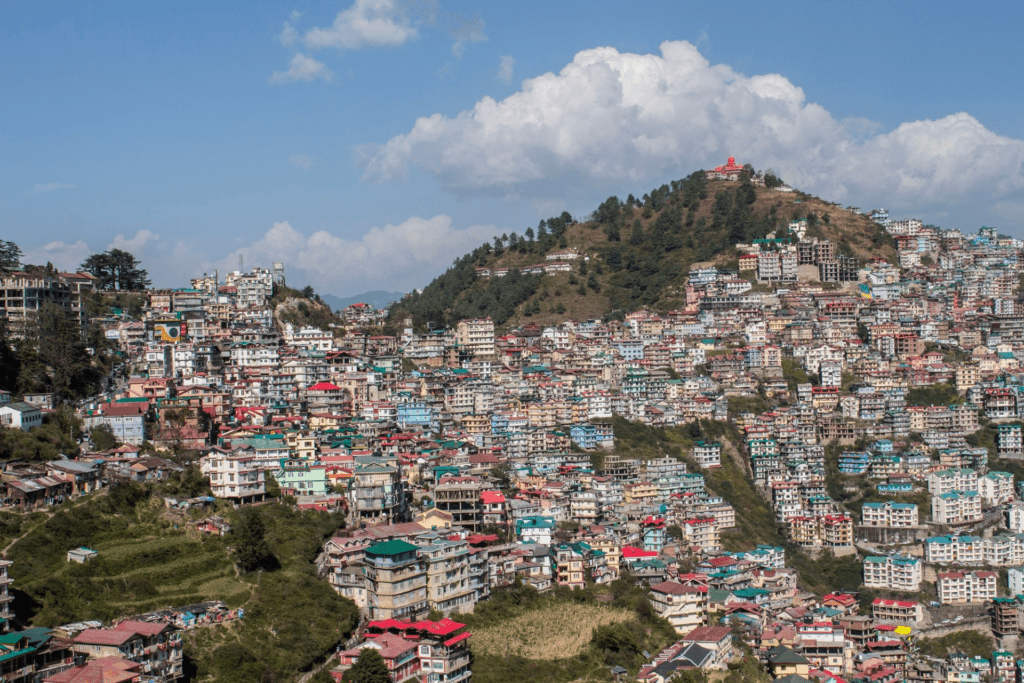 image 44 The Formation of Himachal Pradesh: A Land of History, Nature, and Culture