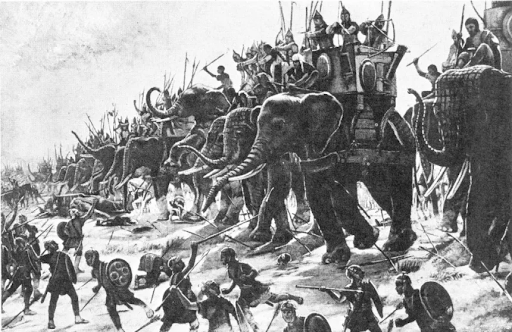 Kalinga War