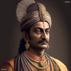 ashoka the great