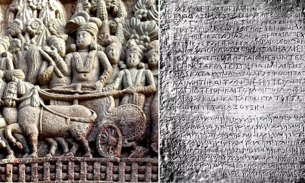 image 58 The Kalinga War and Ashoka Maurya: From Incredible Conquest to Compassion (ended c. 261 BCE)