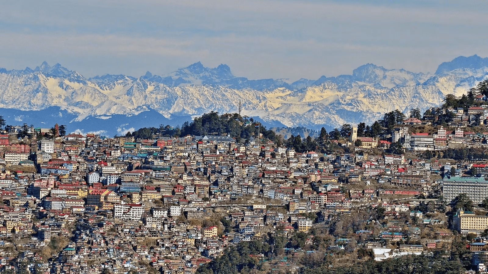 Shimla | Indosphere