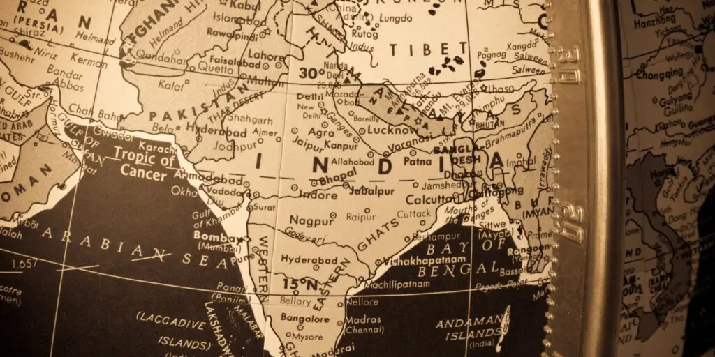 The Different Names of India: A Journey Through History 2 india