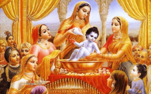 Janmashtami 2023 : Celebrating the Divine Birth of Lord Krishna