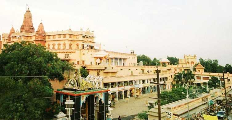 image 133 Krishna Janambhoomi: The Sacred Birthplace of Lord Krishna and Its Historical Significance 2023