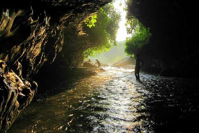 Robber Cave Dehradun