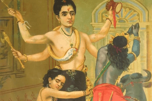 Mrikanda: The Divine Artisan – Unveiling the Hindu God of Weaving