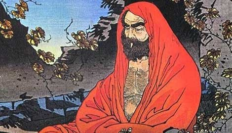 Bodhidharma : The Indosphere