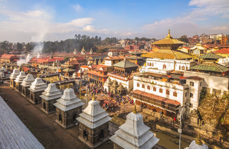 Pashupatinath Temple, Nepal | The Indosphere