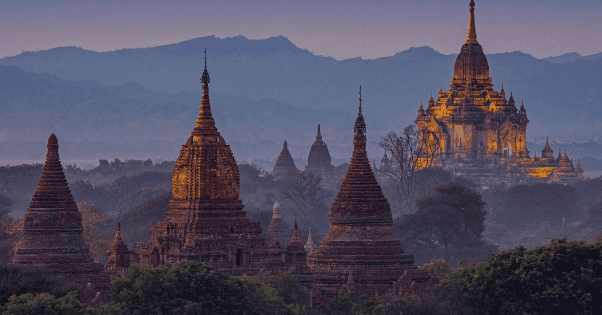 bagan temples the indosphere