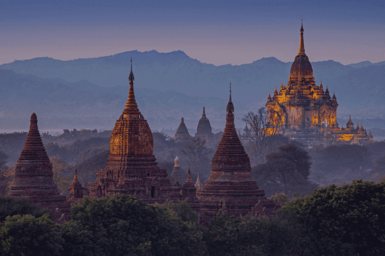 bagan temples the indosphere