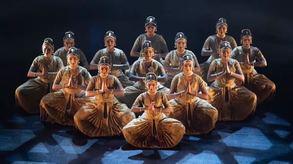 Bharatnatyam 
Natyashastra