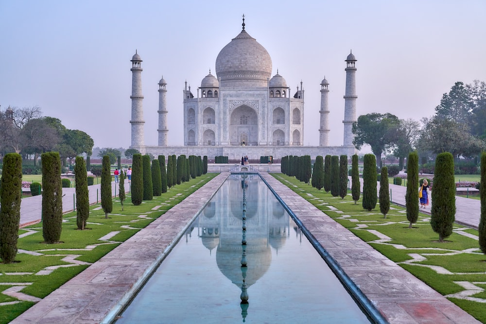 Taj Mahal | Indosphere