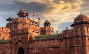 Red Fort Delhi