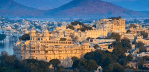 Top 10 Must-Visit Places in Udaipur: The Enchanting City of Lakes