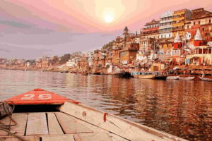 Discovering the Spiritual Heart of India: Top 10 Places to Visit in Varanasi