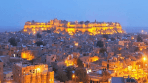 Top 10 Place to Visit in Jaisalmer