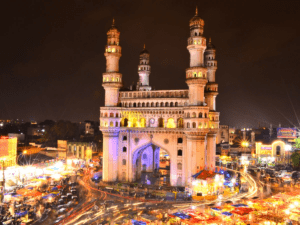 Hyderabad’s Top 10 Must-Visit Places : Exploring the Charminar City