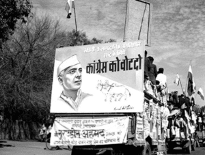 India's First General Election : 1951-1952 4 India’s First General Election : 1951-1952