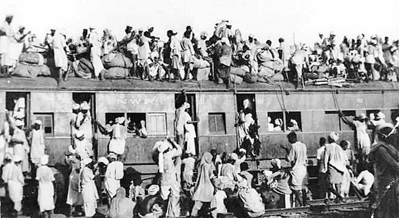 Partition of India in 1947