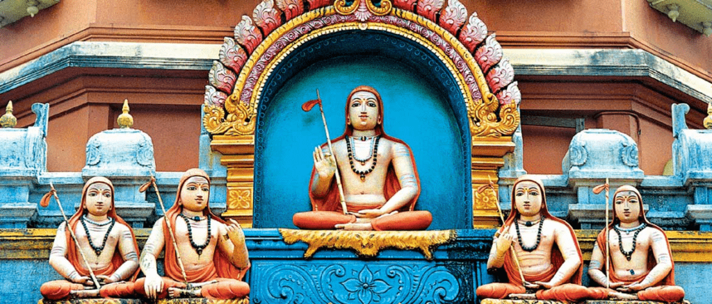 Adi Shankaracharya Temple, Kaladi: 