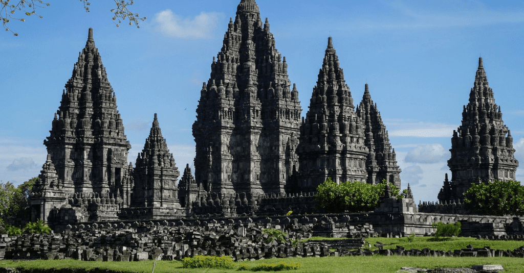 Prambanan Temple | Indonesia's Hindu Civilization 