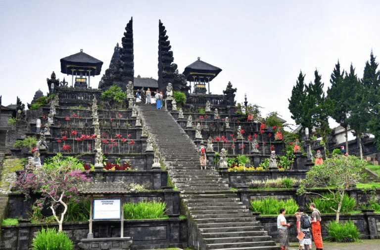 Indonesia's Hindu Civilization