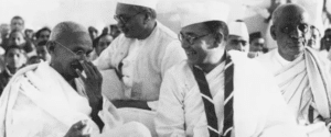 Gandhi Subhash Chandra Bose Indian National Congress