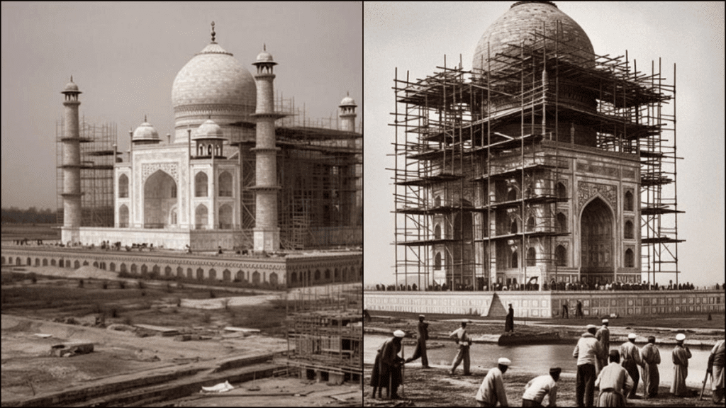 image 53 Taj Mahal: A Monument with Controversial Origins