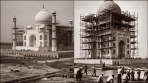 Uncovering Controversies Around The Construction of the Taj Mahal 5 Taj Mahal