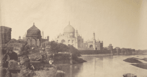 Taj Mahal: A Monument with Controversial Origins