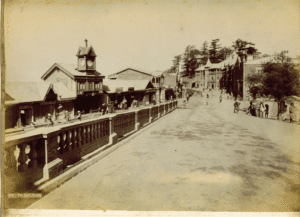 Exploring the Rich History of British Shimla : A Journey Through Time