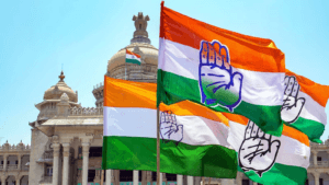 The Indian National Congress: From Freedom Fighters to Political Crossroads 2023