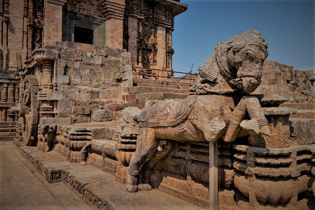 Scientific Achievements of Ancient India | Konark Sun Temple