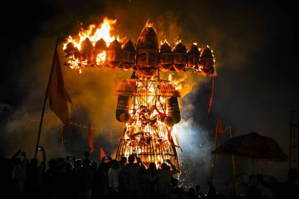 image 1 Dussehra: The Festival of Victory and Virtue