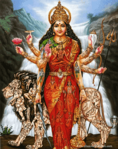 Sharad Navratri Festival : Embracing the Divine