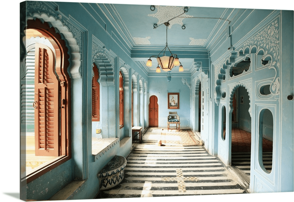 Zenana Mahal | Udaipur City Palace