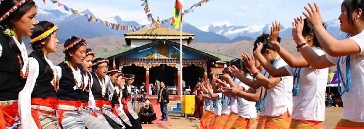 Losar Festival Himachal Pradesh