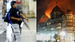 The 26/11 Mumbai Attacks: A Dark Day of Terror and the Unyielding Triumph of Courage 1 Ajmal Kasab 26/11 Mumbai Terrorist Attacks